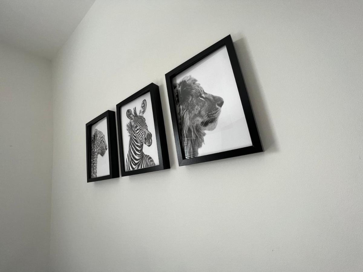 Safari Apartment, Free Parking, 10Min Walk To Blackpool Tower, Sleeps 12 Extérieur photo